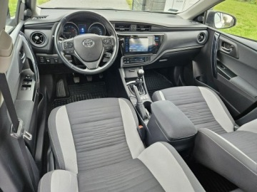 Toyota Auris II Hatchback 5d Facelifting 1.6 Valvematic 132KM 2018 Toyota Auris Polski salon, Kamera cofania,Premium, zdjęcie 20