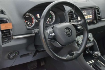 Skoda Karoq Crossover 1.5 TSI ACT 150KM 2021 Skoda Karoq SKODA KAROQ 1.5TSI 150KM DSG LED AppleCarAndroid Gwarancja 12m, zdjęcie 21