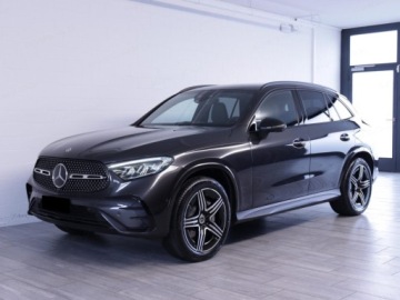 Mercedes GLC C254/X254 Coupe 2.0 200 204KM 2026 MERCEDES-BENZ GLC 200 4-Matic AMG Line Suv 204KM 2026, zdjęcie 1