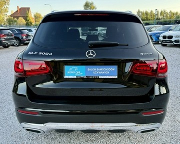 Mercedes GLC C253 SUV Facelifting 2.0 300d 245KM 2020 Mercedes GLC 300 FL,4-Matic,Serwis,Gwarancja, zdjęcie 3