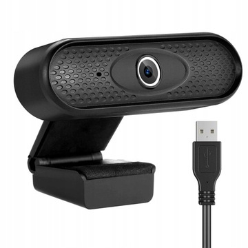 Kamera internetowa z mikrofonem 1080P FHD USB