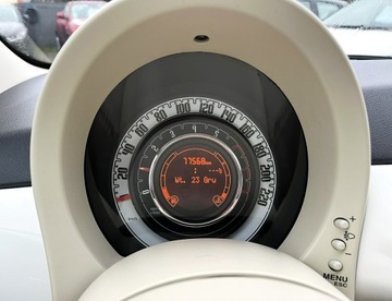 Fiat 500 II Seria 1 1.2 69KM 2013 Fiat 500 Panorama /Jedyne 77Tyś km/1, zdjęcie 15