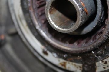 HONDA GL1200 GOLD WING ДИФФЕР + КАРДИАННЫЙ ВАЛ