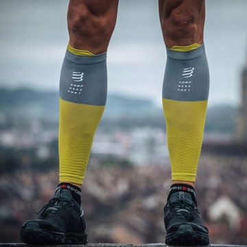 COMPRESSPORT R2 v2 T1 компрессионные рукава для икр