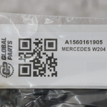 MERCEDES W164 W204 W211 W212 M156 KRYT HLAVA VENTILU A1560161905