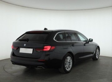 BMW Seria 5 G30-G31 Touring Facelifting 2.0 520i 184KM 2023 BMW 5 520i, Salon Polska, 1. Właściciel, zdjęcie 4