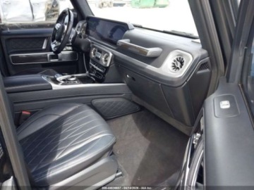 Mercedes 2021 Mercedes-Benz Klasa G 63 AMG 4Matic 2021 4.0 Benzyna 577KM, zdjęcie 9