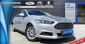 Ford Mondeo U117, TrendGold X,1.5 EcoBoost 165...