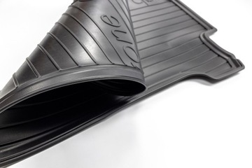 Renault Clio IV Hatchback Trunk Mat с 2012 года