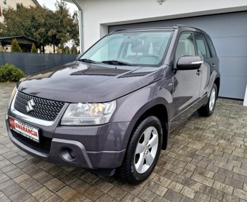 Suzuki Grand Vitara II SUV 5d Facelifting 1.9 DDiS 129KM 2011 Suzuki Grand Vitara Lift Zadbany Serwis Rata650zł, zdjęcie 2