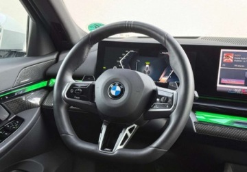 BMW Seria 5 G90-91 Touring 2.0 520d 197KM 2025 BMW Seria 5 I wlasciciel M Sport 360 Gwarancja Bezwypadkowy FVAT23, zdjęcie 16