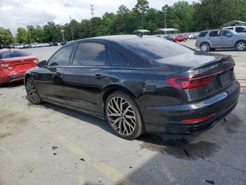 Audi A8 D5 2023 Audi A8 2023, 3.0L, 4x4, L, od ubezpieczalni 3.0 Benzyna 335KM, zdjęcie 5