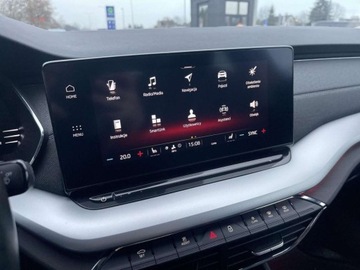 Skoda Octavia IV Liftback 2.0 TDI 150KM 2022 Skoda Octavia 2.0 Diesel 150KM, zdjęcie 17