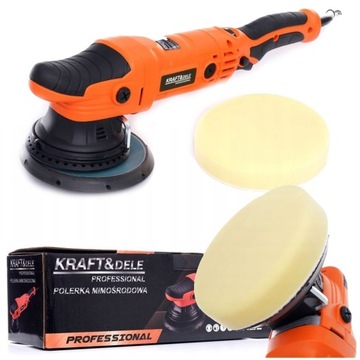 POLERKA MIMOŚRODOWA ELEKTRYCZNA 1500W KD3023