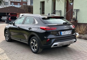 Kia XCeed Crossover 1.5 T-GDI 160KM 2021 Kia XCeed 1.5T-Gdi 160KM F-LED Climatronic Kamera SERWIS ASO Bezwypadkowy, zdjęcie 2