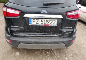 Ford Ecosport II 2019 Ford EcoSport 2019r, 2.0 Benzyna. 4x4. AUTOMAT. Uszkodzony prawy bok. 2.0, zdjęcie 25