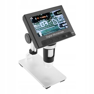 Cyfrowy mikroskop elektroniczny 2MP 500/1000X
