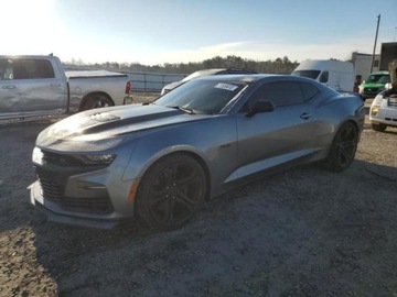 Chevrolet Camaro VI Coupe 6.2 455KM 2019 Chevrolet Camaro 2019, 6.2L, SS, od ubezpieczalni, zdjęcie 1