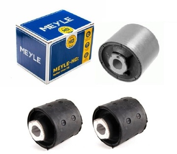 MEYLE TULEJE DYFRA MOSTU KPL BMW 3 E46 X3 E83
