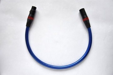 Interkonekt XLR NEOTECH NEMOI-1220 Ag UP-OCC 50