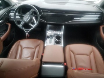 Audi Q8 2020 Audi Q8 2020 r.3,0 L, PREMIUM 3.0 Benzyna 335KM, zdjęcie 8