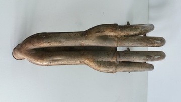 HONDA HORNET 600 04' выпускной коллектор