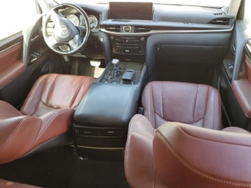 Lexus LX IV (570) 2021 Lexus LX 570 2021 5.7l 5.7 Benzyna 383KM, zdjęcie 8