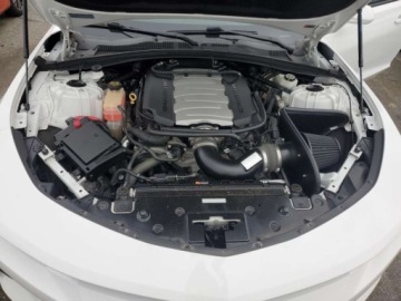 Chevrolet Camaro VI Coupe 6.2 455KM 2017 Chevrolet Camaro SS 2017 6.2 Benzyna 455KM, zdjęcie 6