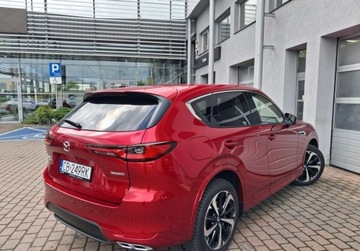 Mazda CX-60 2024 Mazda CX-60 Mazda CX-60 Plugin in 2.5 Hybryda Plug-in 191KM, zdjęcie 4