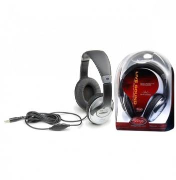 Stagg SHP 2300 słuchawki zamknięte