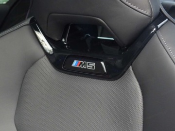 BMW Seria 5 G90-91 M Sedan 4.4 V8 727KM 2026 BMW Seria 5 M5 Sedan 4.4 (727KM) 2026, zdjęcie 8