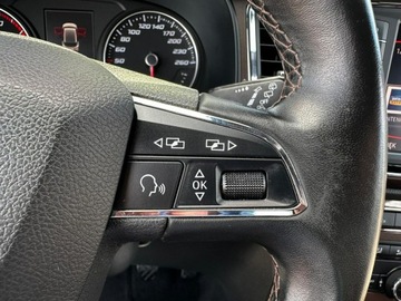 Seat Ateca SUV 1.4 EcoTSI 150KM 2017 Seat Ateca 1Ręka FullLED El.klapa Alkantara, zdjęcie 20