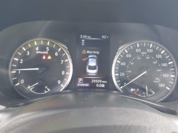 Infiniti Q50 II 2021 Infiniti Q50 2021 INFINITI Q50 PURE AWD 3.0 Benzyna 300KM, zdjęcie 12