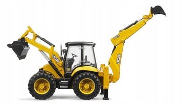 ЭКСКАВАТОР BRUDER JCB 1:16