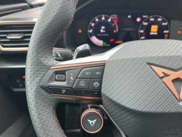 Cupra Leon II Sportstourer Facelifting 1.5 eTSI MHEV 150KM 2025 Cupra Leon Sportstourer 1.5 eTSI mHEV 150 KM DSG, zdjęcie 14