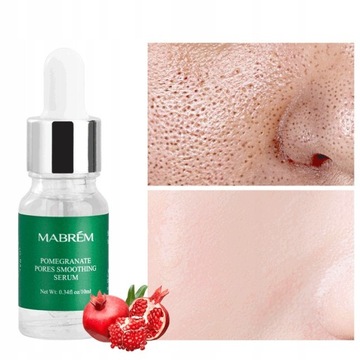 Shrinking Serum Essence Pory Leczenie Nawilżający