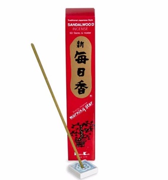 KADZIDEŁKA NIPPON KODO Morning Star Sandalwood 50