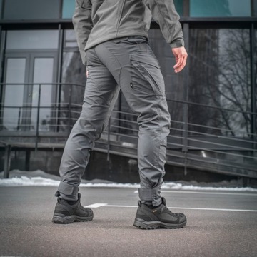 Тактические брюки M-Tac Aggressor Flex DG 38/34