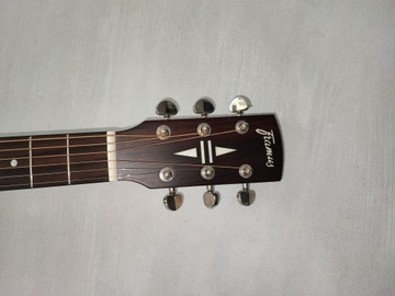FRAMUS LEGACY FF 14 SV FOLK SYW nowa gitara akustyczna ustawiona lutniczo