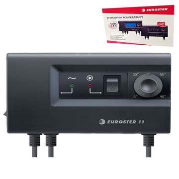 Sterownik POMPY CO Euroster E11