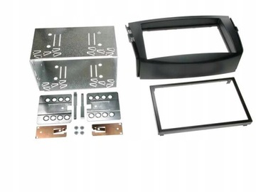 TOYOTA RAV4 2006 - 2013 RAMKA RADIOWA ZESTAW 2DIN