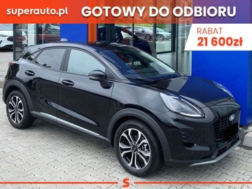 Ford Puma II 2025 FORD Puma Titanium 1.0 EcoBoost Suv 125KM 2025