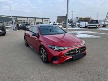 Mercedes CLA C118/X118 2026 MERCEDES-BENZ CLA 200 AMG Line Sedan 1.5 (163KM) 2026, zdjęcie 1