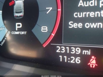 Audi A3 8Y 2023 Audi a3 Premium 40 Tfsi S Tronic 2023 2.0l 2.0 Benzyna 201KM, zdjęcie 11