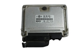 Komputer moduł sterownik silnika ECU VW Golf 4 IV 1,4 16v Skoda Seat Audi