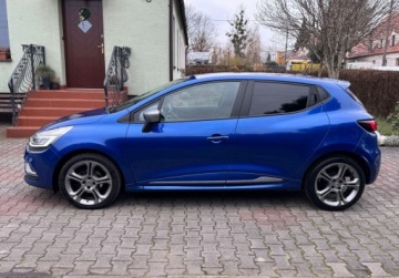 Renault Clio IV Hatchback 5d ENERGY dCi 90KM 2016 Renault Clio GT-Line 1.5 90KM Climatronic Navi Serwis Bezwypadkowy Dla wym, zdjęcie 2
