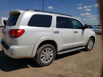 Toyota Sequoia II 5.7 i 381KM 2015 Toyota Sequoia 2015 TOYOTA SEQUOIA PLATINUM, A..., zdjęcie 3