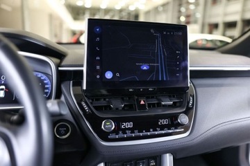 Toyota Corolla Cross 2.0 Hybrid Dynamic Force 197KM 2023 Toyota Corolla Cross Cross 2.0 Hybrid Style 2.0 Hybryda 197KM, zdjęcie 22