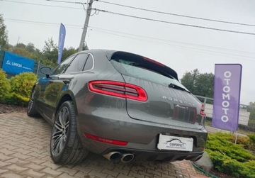Porsche Macan SUV 3.0 V6 340KM 2015 Porsche Macan Super Stan 3.0 S V6 340KM Gwarancja Zobacz 3.0 Benzyna, zdjęcie 10