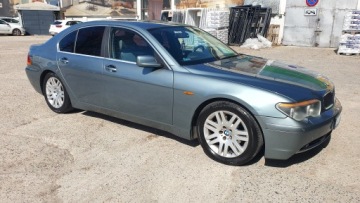 BMW Seria 7 E65 Sedan 735 i 272KM 2003 BMW 7 735 i, 272 KM, GAZ, ładna, zadbana,, zdjęcie 4